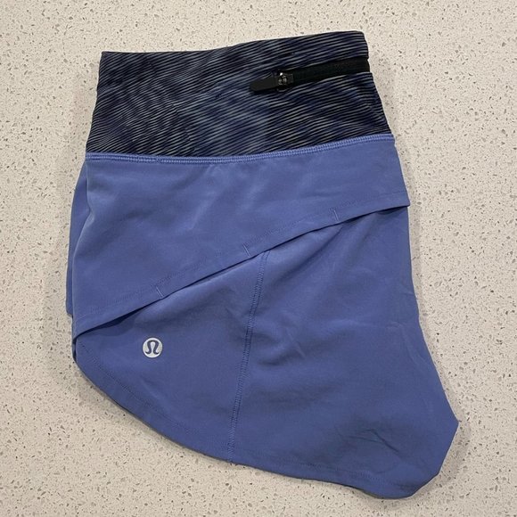 lululemon athletica Pants - NWOT Sz4 lululemon Speed Short 2.5"